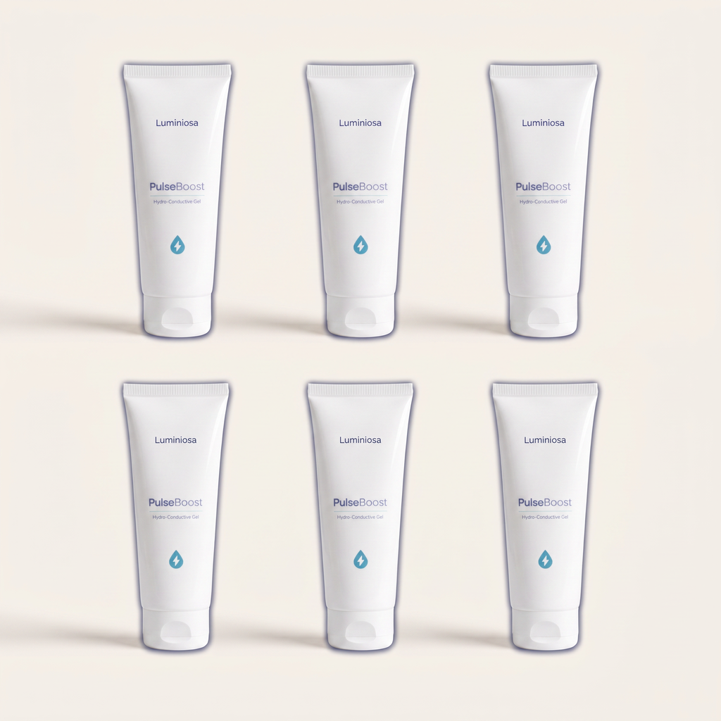 PulseBoost Gel — 6-Pack